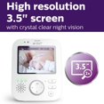 thumbnail image 3 of Philips Avent Digital Video Baby Monitor, SCD843/37, 3 of 8