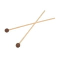 thumbnail image 4 of Bell Mallet, Glockenspiel Stick Rubber Head  For Keyboard Brown, 4 of 8