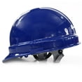 thumbnail image 2 of IGA Casco de Seguridad Industrial Marca, Plagosur Clase E (INTERVALOS, Azul Marino), 2 of 6