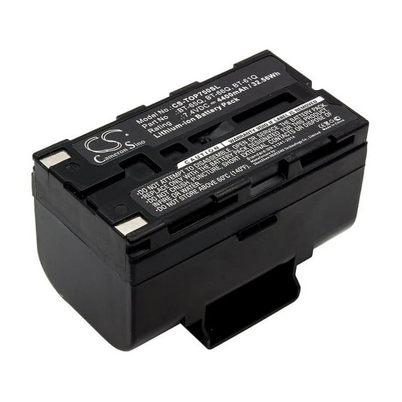 4400mAh Top-con BT-61Q BT-66Q BT-65Q Battery for GPT-7501