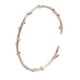 thumbnail image 2 of Brazalete simple con extremos abiertos para mujer Brazalete de de árbol Joyería antigua Fernando Pulsera abierta de moda, 2 of 8