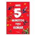 thumbnail image 1 of 5 Minutos para Soñar Planeta Infantil Marvel 12 Cuentos, 1 of 2