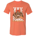 thumbnail image 4 of Girlie Girl Lulu Mac Hay Pumpkin Fall Canvas T-Shirt, 4 of 5