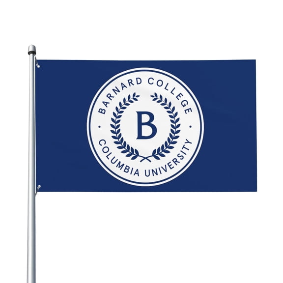 Barnard College 3 X 5 Foot Outdoor Decorative Flag,Garden Flag,Outdoor Single Flag