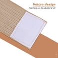 thumbnail image 4 of Greeniant Vendaje elástico portátil hebilla banda autoadhesiva cinta protectora de nailon para exteriores, piel, 70 cm, protector de tobillo Type3 NO3, 4 of 6