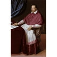 thumbnail image 2 of Scipione Pulzone 11x14 Black Ornate Wood Framed Double Matted Museum Art Print Titled: Cardinal Ferdinando De ’Medici, Later Grand Duke Ferdinando I of Tuscany (1580), 2 of 5