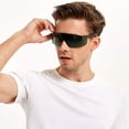 thumbnail image 2 of Gafas de seguridad para láser IPL 200nm-2000nm para tratamiento de depilación láser y protección ocular del operador de cosmetología láser, 2 of 3