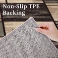 thumbnail image 5 of TECHVIDA 5x7 Area Rugs for Living Room Rugs, Modern Abstract Machine Washable Vintage Rugs,Non Slip Carpet,Modern Carpet for Bedroom Dining Room Farmhouse Home, 5 of 10