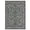 Black, variant on FairOnly 5'x7'Retro Floral Printed Machine Washable Area Rug Ultra-Thin Low Pile Stain & Pet Friendly Non Slip Indoor Rug for Living Room Bedroom Kitchen Dining,Dark Green