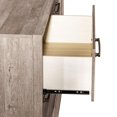 thumbnail image 4 of Liberty Furniture Industies, INC Horizons 6 Drawer Dresser in Graystone, 4 of 7