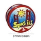 thumbnail image 4 of (San Francisco) Juego Mesa Caja Lata Encuentra A Tu Hermana Spot It Juego Multijugador Tarjeta Juego Fiesta Dobble, 4 of 6