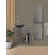 thumbnail image 5 of Combo De Gabinete Para Baño Lavamanos Y Monomando + Gabinete Organizador Jacquemart, 5 of 6