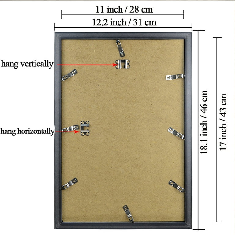 17 inch frame in cm hotsell