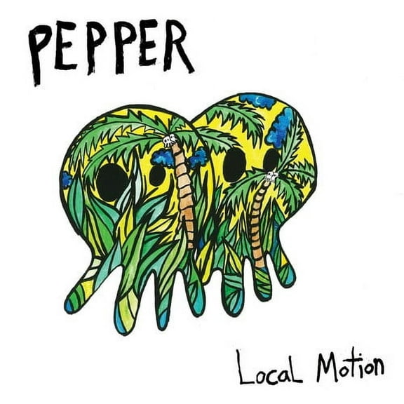 Pepper - Local Motion - Music & Performance - Vinyl