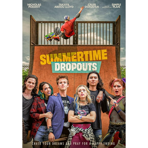 Summertime Dropouts (DVD)