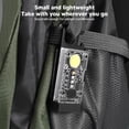 thumbnail image 3 of Linterna Pequeña ANGGREK LED COB Mini Recargable Portátil Con Base Magnética Para El Trabajo, 3 of 8