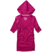L.e.i. - Juniors Plus Emily Hooded Top