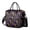 Halloween Bats Moons, variant on Halloween Bats with Moons and Stars Womens Lunch Box for Work,Insulated Large Lunch Bag for Tween and Teen,Loncheras Para Mujer,Leakproof Adult Lunch Bag for Work,Beach,Travel,Picnic,Camping