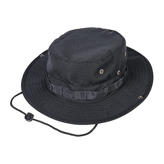 Pxiakgy Sun Hats for Men Women Bucket Hat Upf 50  Boonie Hat Foldable Uv Protection Hiking Beach Fishing Summer Safari Sun Hatpolyesterdrivingpartyman