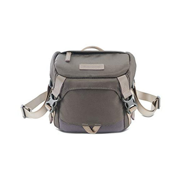 Vanguard VEO GO 15M Shoulder Bag for Mirrorless Cameras - Khaki