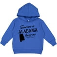 thumbnail image 2 of Inktastic Someone in Alabama Loves Me Toddler Hoodie, 2 of 4