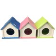 thumbnail image 2 of BeesClover Hamster Nest House Shape Toy for Pet Small Animals Supply, 2 of 8