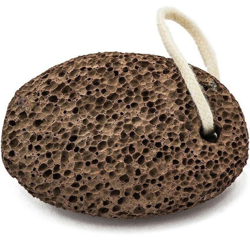 Pumice Stone for Exfoliation of Feet, Heels and Palms