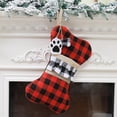 thumbnail image 1 of Labymos Medias navideñas para mascotas, adorno colgante,, 1 of 8