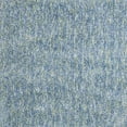 thumbnail image 3 of 9' x 13' Polyester Seafoam Heather Area Rug, 3 of 5