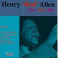 thumbnail image 3 of Henry Red Allen - Ride Red Ride 25 tracks - 5038375000061 - CD, 3 of 4