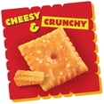 thumbnail image 5 of Cheez-It Original Baked Snack Crackers, 1.5 Oz (45 Individual Packs) – Crispy, Real Cheddar Cheese, Perfect for Lunchboxes & Parties, 5 of 9