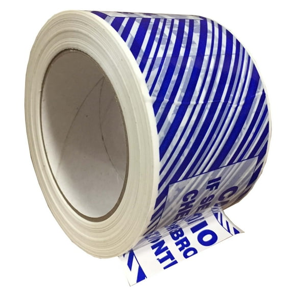 Tamper Evident Tape