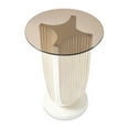 thumbnail image 5 of La Marisia Accent Table - Creamy Pearl, 5 of 8