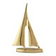 thumbnail image 4 of Estatua de barco de vela, arte decorativo, regalo coleccionable, escultura de barco de vela para Grande, 4 of 9