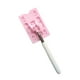 thumbnail image 4 of Soporte telescópico para tarjetas, alcance para estacionamiento en garaje, portátil, extensible y práctico. Rosa, 4 of 9
