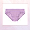 thumbnail image 3 of Minnieouse Calzoncillos de algodón Elástico Ropa interior acogedora Desechables Bragas portátiles Calzoncillos Accesorios de ropa Posparto Ropa interior Púrpura Minnieouse AP018143-01B, 3 of 6