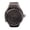 Black, variant on Finger Ring Watch Flip Up Cover Vintage Quartz Wristwatch Men Red, 0.9 inches / 24 mm