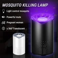 thumbnail image 4 of Lámpara antimosquitos eléctrica de 5 W, eficaz trampa para mosquitos con una cobertura de 30-40 m² para uso en interiores., 4 of 5