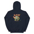 thumbnail image 3 of SC Surf Monster Womens Hoodie, 3 of 9