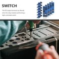 thumbnail image 3 of BESTYASH 10Ud Relevadores Termosensibles Para Industria Con Material Seguro Y Durable, 3 of 6
