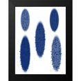 thumbnail image 2 of Phillip, Jamie 12x14 Black Modern Framed Museum Art Print Titled - Potrie 2, 2 of 5