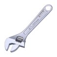 thumbnail image 4 of KALLORY 1Set Steel Adjustable Wrench Multi-functional Tool for Mechanics Silver 5.9x1.7x0.4in, 4 of 8