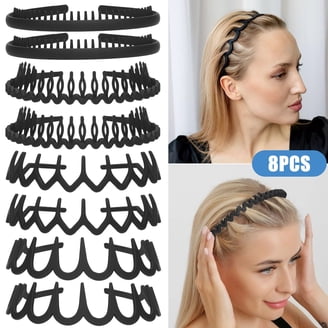 Women Headband Cellulose Acetate 1/2\