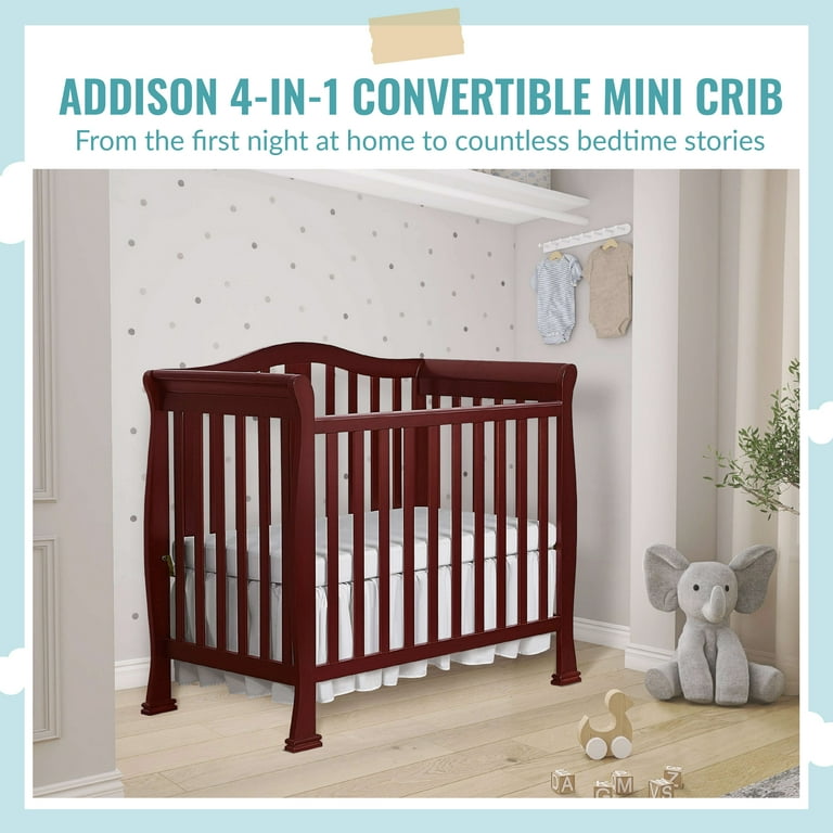 Dream on cheap me addison crib