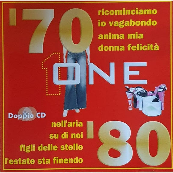 Various One ' 70 ' 80 (CD)