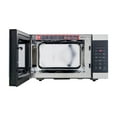 thumbnail image 6 of Galanz 0.9 Cu ft Air Fry Countertop Microwave, 900 Watts, Stainless Steel, New, 6 of 11