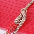 thumbnail image 5 of Playground Hanging Seat with Adjustable Rope Activity Toys Red, 5 of 8