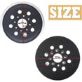 thumbnail image 2 of 125 mm Sanding Pad Compatible with Bosch GEX 125-1 AE, PEX 220 A, PEX 220 AE, Skil 7402/7490, 2 of 5