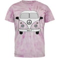 thumbnail image 1 of Halloween Travel Bus Costume Camper Wanderlust Mens T Shirt, 1 of 1