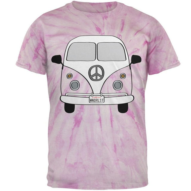 Costume de Bus de Voyage d'Halloween T-Shirt pour Hommes